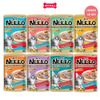  Combo 48 Gói 70g - Pate mèo NEKKO Gravy - Mix vị Petmall 