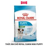 Set quà RC - 800g Mini Puppy Thức ăn chó tặng 1 gói Pate Mini Puppy 85g Petmall
