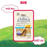 Xương gặm DoggyMan Cheese Mini 120g - 36 que - hương phô mai Petmall