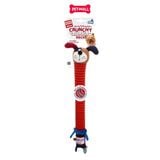 Đồ chơi GiGwi Crunchy Neck Đồ chơi kéo co con chó - Size S Petmall