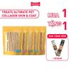  Treats chó Altimate Pet Collagen Skin & Coat Health sạch răng, hỗ trợ da lông 90g - Dạng thanh que dài 