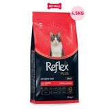 4.5KG - Thức ăn mèo Reflex Plus Adult Lamb - Trưởng thành vị cừu Petmall