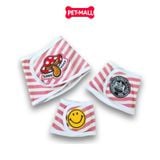 Quần tã chó đực SONICE Pet Male Underwear Rilakkuma - Màu hồng trắng Petmall