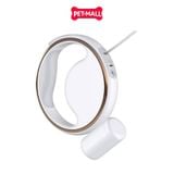 Bộ dây dắt SONICE Pet Leash Led Auto Size 25-30kg - Kèm hộp đựng túi hốt phân, khoá an toàn và đèn LED cho thú cưng Petmall