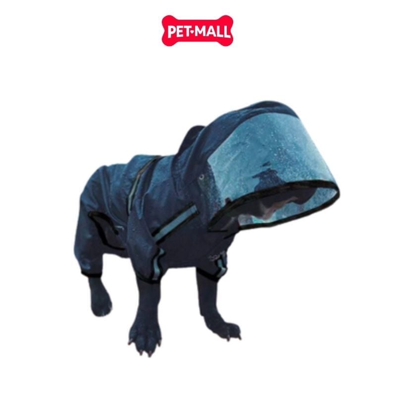 Áo mưa thú cưng SONICE The Dog Face Raincoat Petmall