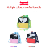 Túi vận chuyển chó mèo SONICE cột khăn Gucci - size 47 x 27 x 27cm Petmall