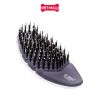 Lược chải lông cao cấp SONICE EL AMIGO Pet Brush Luxury Silver Diamond - Hỗ trợ gỡ rối, lấy lông chết cho chó mèo Petmall