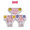 Quần tã chó cái SONICE Pet Male Underwear Rilakkuma - Màu hồng trắng Petmall
