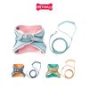 Set yếm + dây dắt thú cưng SONICE Pastel Petmall