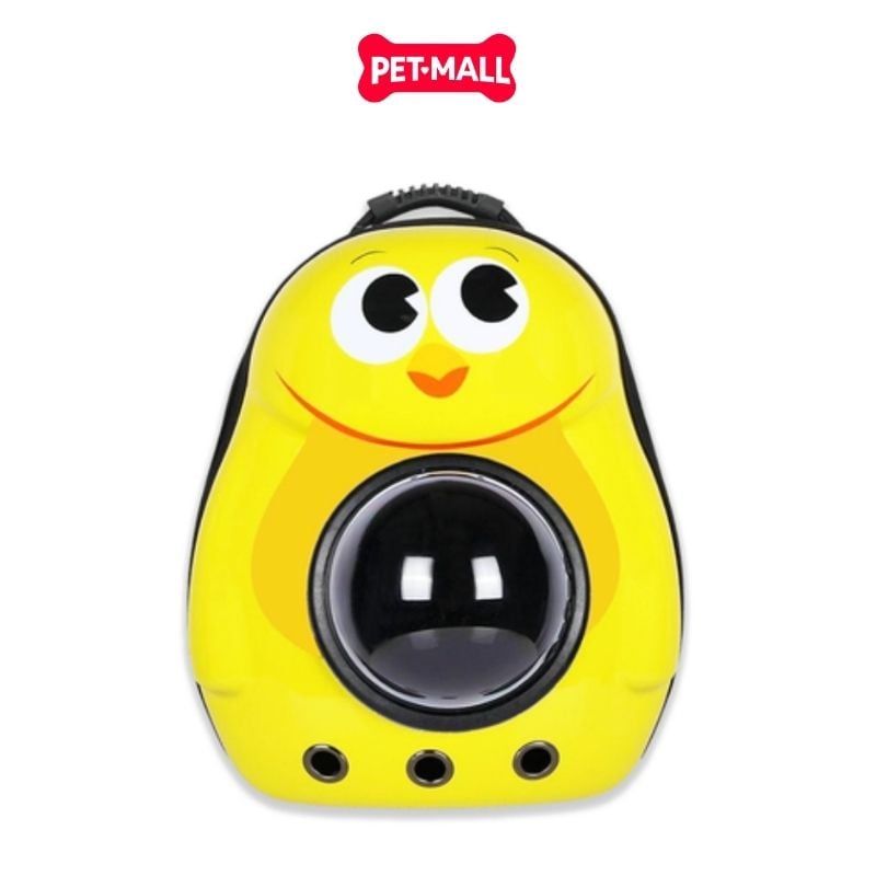 Balo vận chuyển phi hành gia SONICE Funny Zoo size 42x33x22cm - Hình con gà Petmall