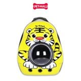 Balo vận chuyển phi hành gia SONICE Funny Zoo size 42x33x22cm - Hình con hổ Petmall
