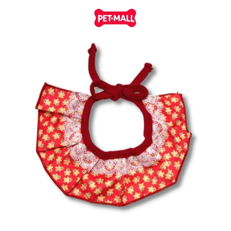 Nơ yếm SONICE Fashion Bow M4 Petmall