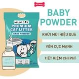 Cát vệ sinh HelloCat Premium Cat Litter 8.8Lbs | 4kg Petmall