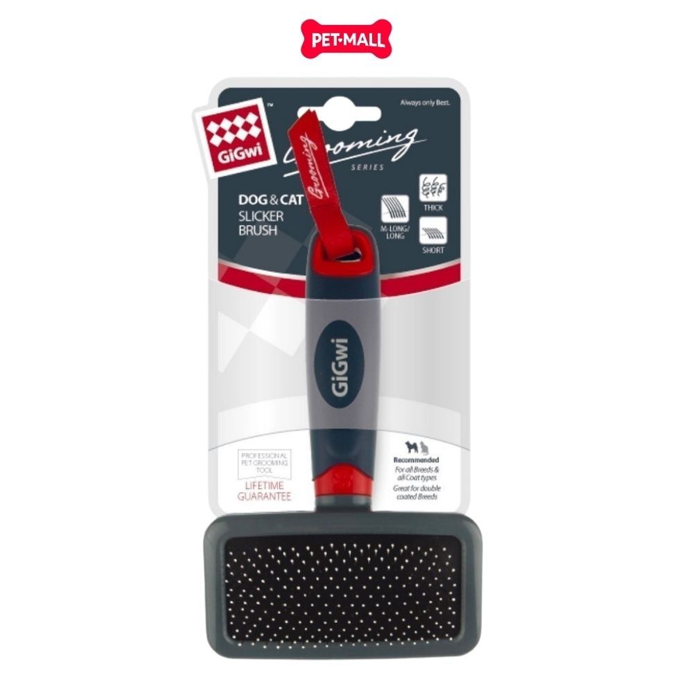 Lược chải gỡ rối GiGwi Grooming series Petmall
