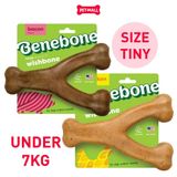 Đồ chơi xương gặm BENEBONE Wishbone Size Tiny - Cho chó < 7kg Petmall