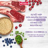 10KG - Thức ăn chó Nutrience Original for Medium & Large dogs - Thịt cừu, gạo lứt & rau củ Petmall