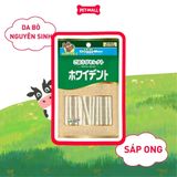 Que da bò tự nhiên DoggyMan 10 cây - Thơm miệng, giảm mảng bám cao răng Petmall