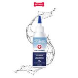 Dung dịch vệ sinh tai Tropiclean OxyMED Odor Reducing 118ml - Sạch tai khử mùi Petmall