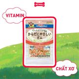 Xương nơ hương sữa DoggyMan - 10 cây Petmall