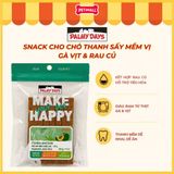 Treats Dental Bones PALMY DAYS 128g cho chó Petmall