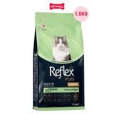 1.5KG - Thức ăn mèo Reflex Plus Urinary Chicken - Hỗ trợ tiết niệu vị gà Petmall