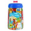 Treats Ciao Churu Seafood with Collagen and Fiber 700g - Hộp 50 gói Petmall