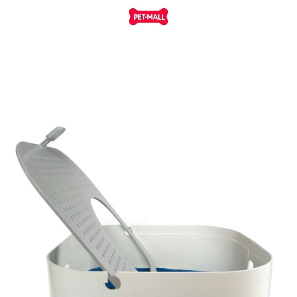 Nhà vệ sinh cho mèo Sonice ModKat 40cm x 40cm x 37cm - Nhiều màu Petmall