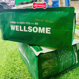 4.8KG - Thức ăn chó WellSome - Protein côn trùng, tốt cho tiêu hóa & xương khớp Petmall