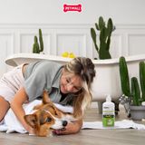 Sữa tắm Doggyman Olive Shed Control 500ml - Hương Ô liu dưỡng lông, chăm sóc da cho chó Petmall