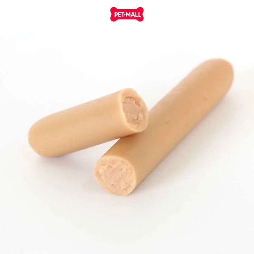 Xúc xích gà DoggyMan Chicken Sausage mini - 11 cây Petmall