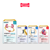 Viên nhai hỗ trợ thận & tiết niệu Dr.Healmedix Chewable Plus H/UT 96G Petmall