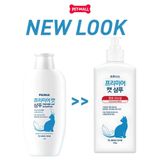 Sữa tắm Prunus Premier Shampoo Coconut Mild 400g - Hương dừa dịu nhẹ cho mèo Petmall