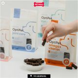 Viên nhai hỗ trợ chăm sóc da OPTIPET SKIN CARE 300G Petmall