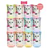  Combo 24 gói 75G - Treats KitCat Purr Puree Petmall 
