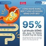 Men tiêu hoá đường ruột đặc hiệu Bene Bac Gel PetAG cho chó mèo 15g - Hỗ trợ các bệnh về đường tiêu hoá Petmall