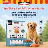 3KG - Thức ăn chó PALMY DAYS Chicken Salmon Flavour Petmall