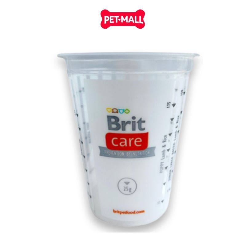 Chén đong thức ăn SONICE Bowl Brit Care - Hỗ trợ định lượng thức ăn hằng ngày cho thú cưng Petmall
