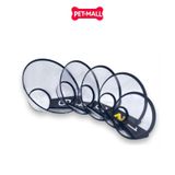 Vòng chống liếm SONICE Protection Transparent Cover cho mèo Petmall