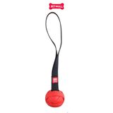 Đồ chơi GiGwi Go-Fetch Slinger bóng ném cho chó - Màu đỏ Petmall