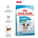 Set quà RC - 2KG Mini Puppy Thức ăn chó tặng 2 gói Pate Mini Puppy 85g Petmall