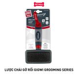 Lược chải gỡ rối GiGwi Grooming series Petmall