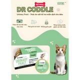 Lốc 6 Hộp 30G - Pate mèo Dr.Coddle 30G - SKIN & COAT Hỗ trợ da lông Petmall