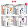  Combo 24 lon - Pate mèo CATIDEA Real & Raw 170g Petmall 