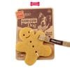 Đồ chơi nhai gặm GiGwi Gum Gum for Dog - Hình Bánh Quy Cookie Man Petmall
