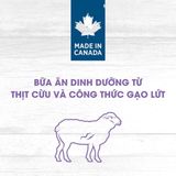 10KG - Thức ăn chó Nutrience Original for Medium & Large dogs - Thịt cừu, gạo lứt & rau củ Petmall