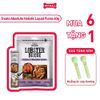 Treats Absolute Holistic Liquid Puree Treat for Dogs & Cats 60g - Gà & Tôm hùm - Dạng kem, dành cho chó mèo Petmall