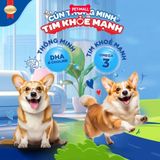 2.6KG - Thức ăn chó SmartHeart Adult Chicken & Liver Small Breed - vị Gà & Gan cho chó giống nhỏ Petmall