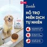 1KG - Thức ăn hạt mềm Zenith Classic cho chó giống lớn - Large Breed Petmall