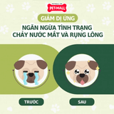 4.8KG - Thức ăn chó WellSome - Protein côn trùng, tốt cho tiêu hóa & xương khớp Petmall