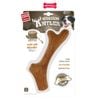 Đồ chơi nhai gặm GiGwi Nylon Wooden Antler Chew Toy - Sừng nai gỗ size L Petmall